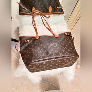 Louis Vuitton Neverfull MM